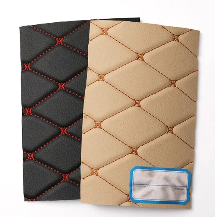 PVC Leather Floor Mats For Cars