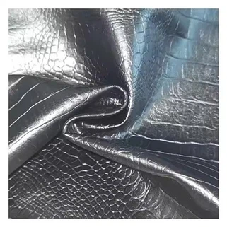 Trend stílusú PU hamis bőr vízálló bőr cipő szövet férfiaknak